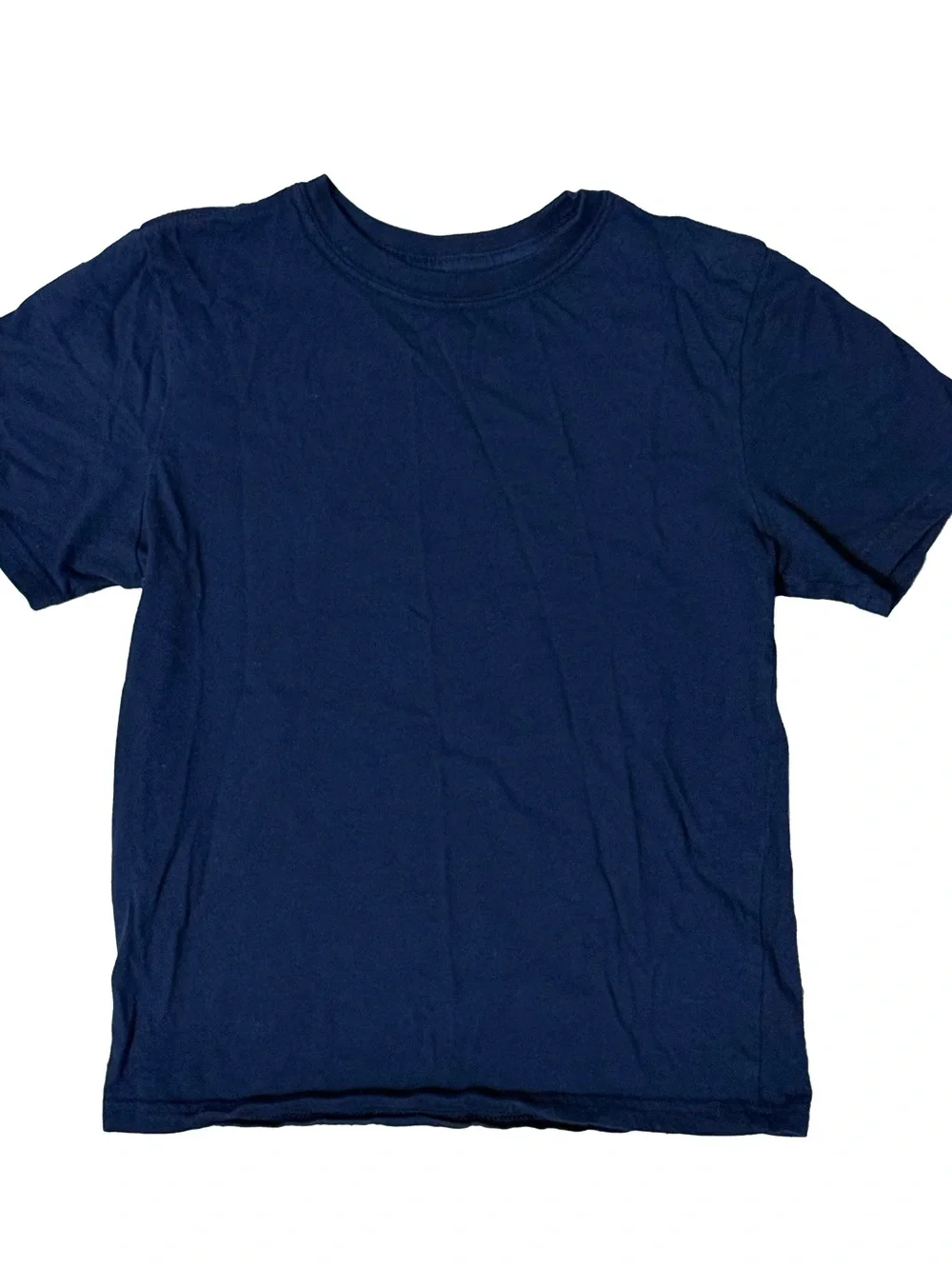 GAP Kids organic cotton short sleeve base essential t-shirts bundle of 4